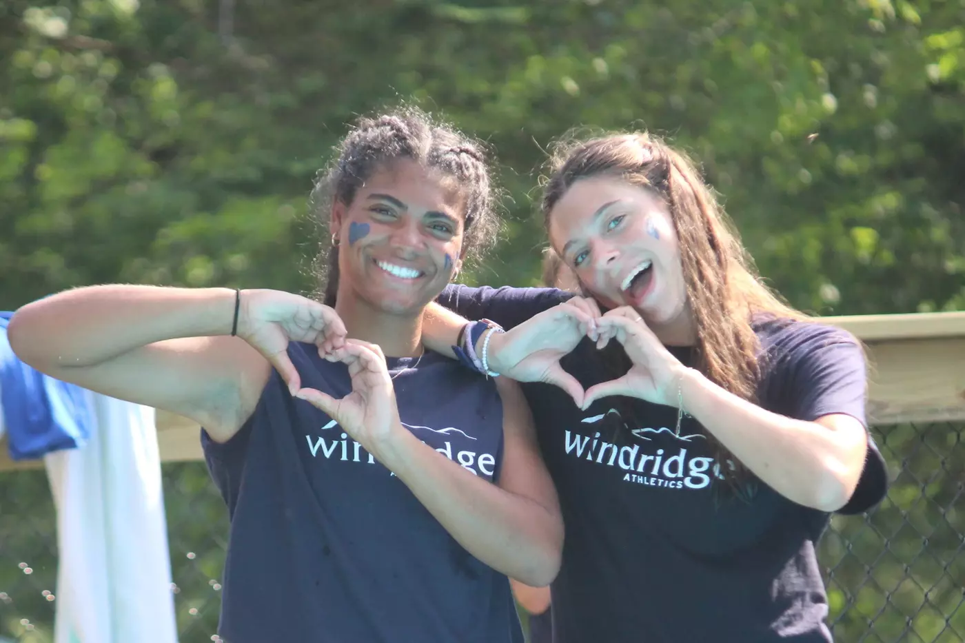 Staff at Windridge