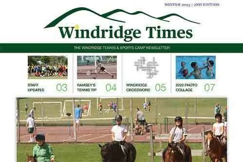 Spring 2023 Newsletter
