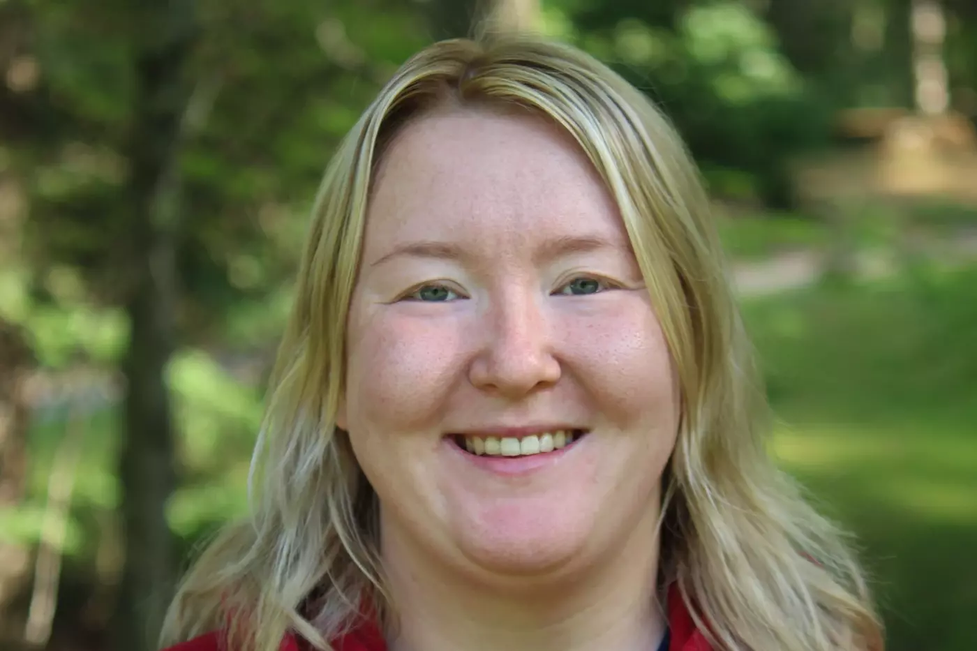 Abby Wilson, Head of Girls Camp