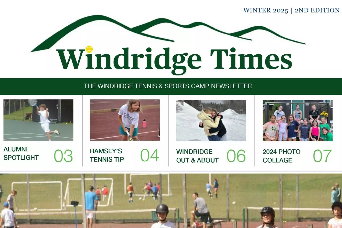 Winter 2025 Newsletter