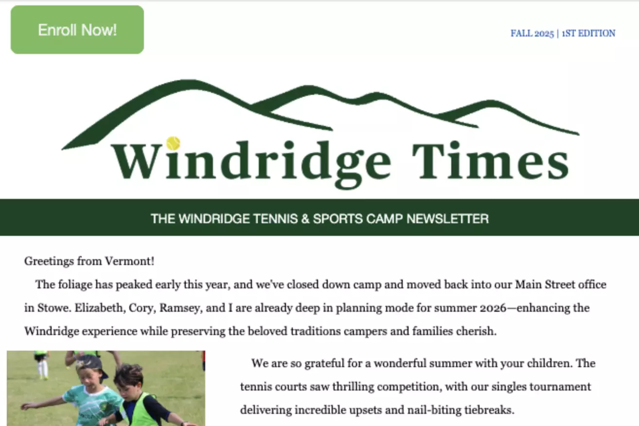 Fall 2025 Newsletter