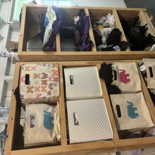 Packing Cubes