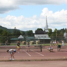windridge tennis courts