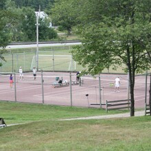 Courts 1-4