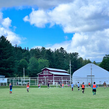 Upper Camp Field
