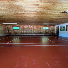 Indoor Mini-Court