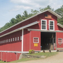 Horse Barn