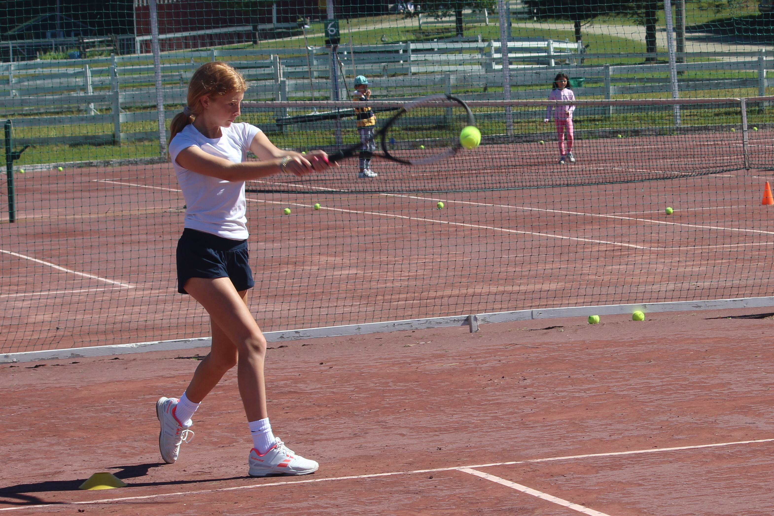 Tennis Camp — Windridge Tennis & Sports Camps