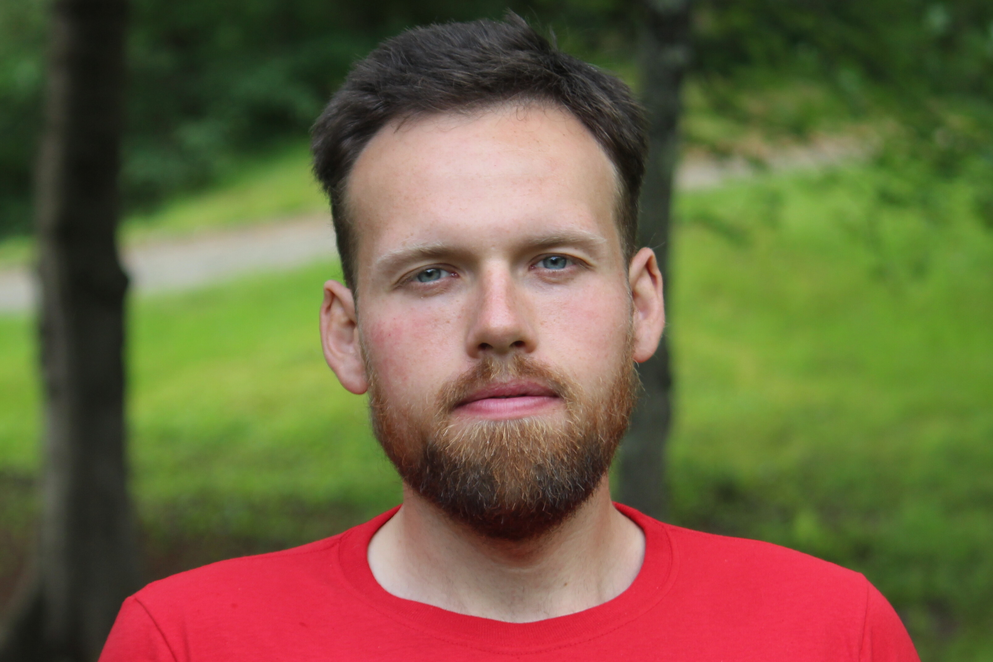 Matous Vrana, Assistant Facilities Director