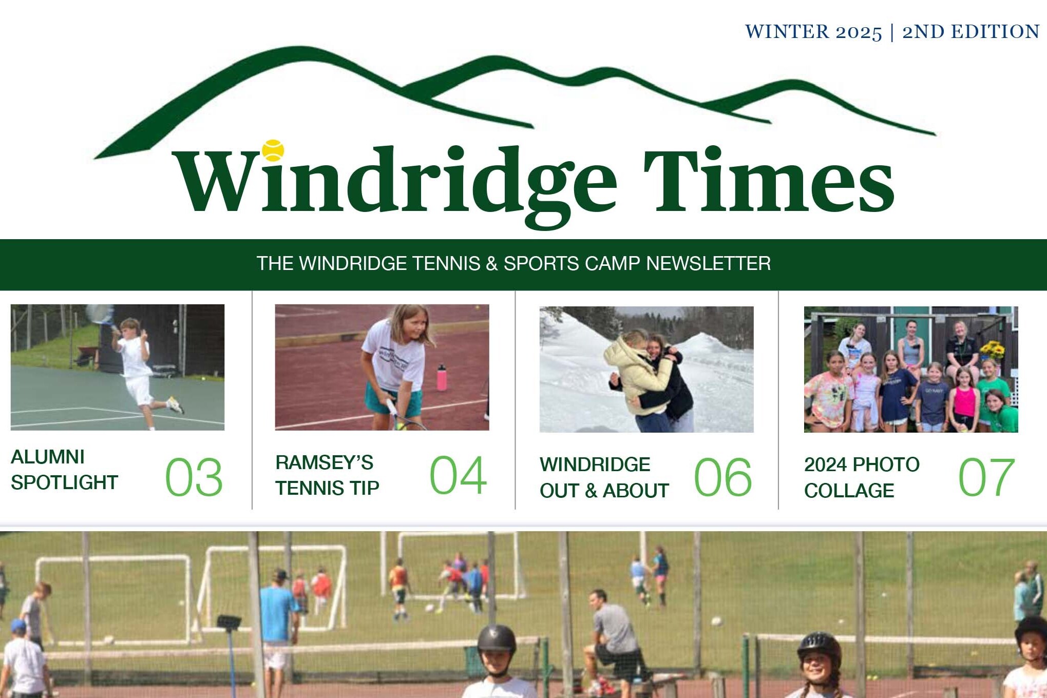 Winter 2025 Newsletter