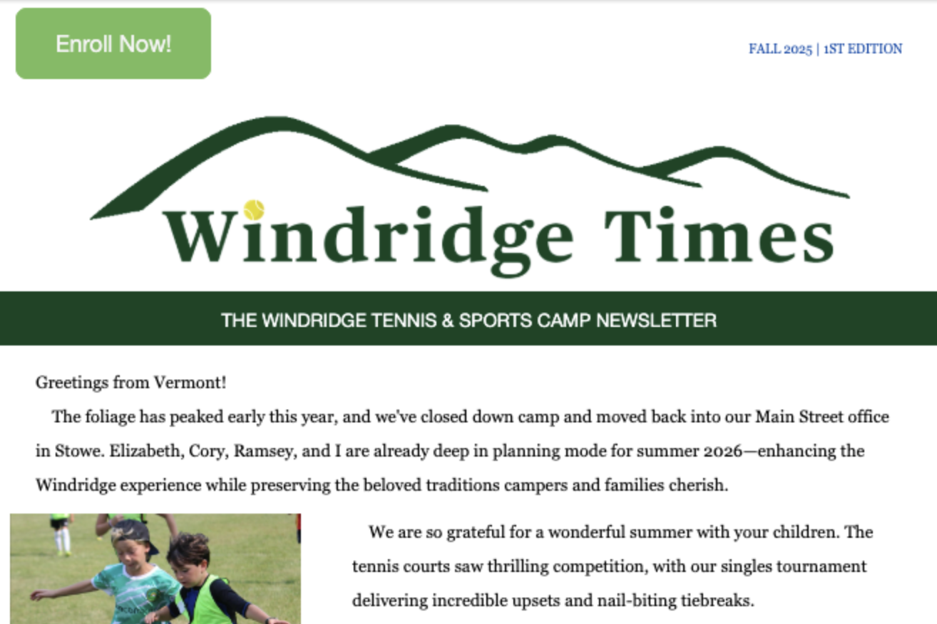 Fall 2025 Newsletter