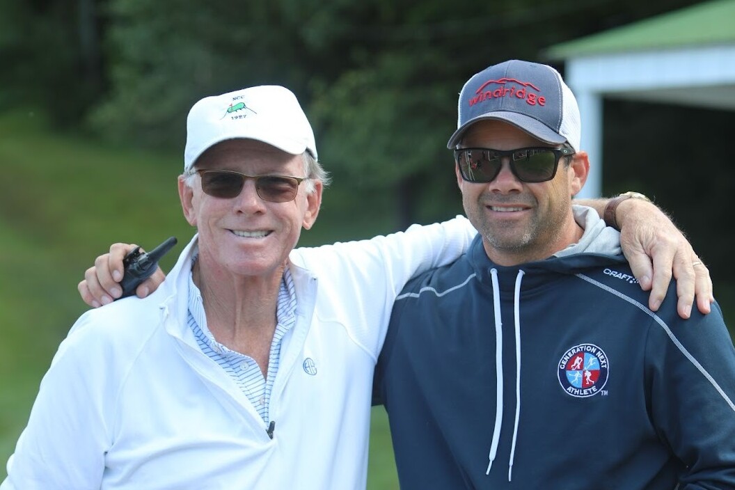 Founder, Ted Hoehn, and Director, Ramsey Hoehn