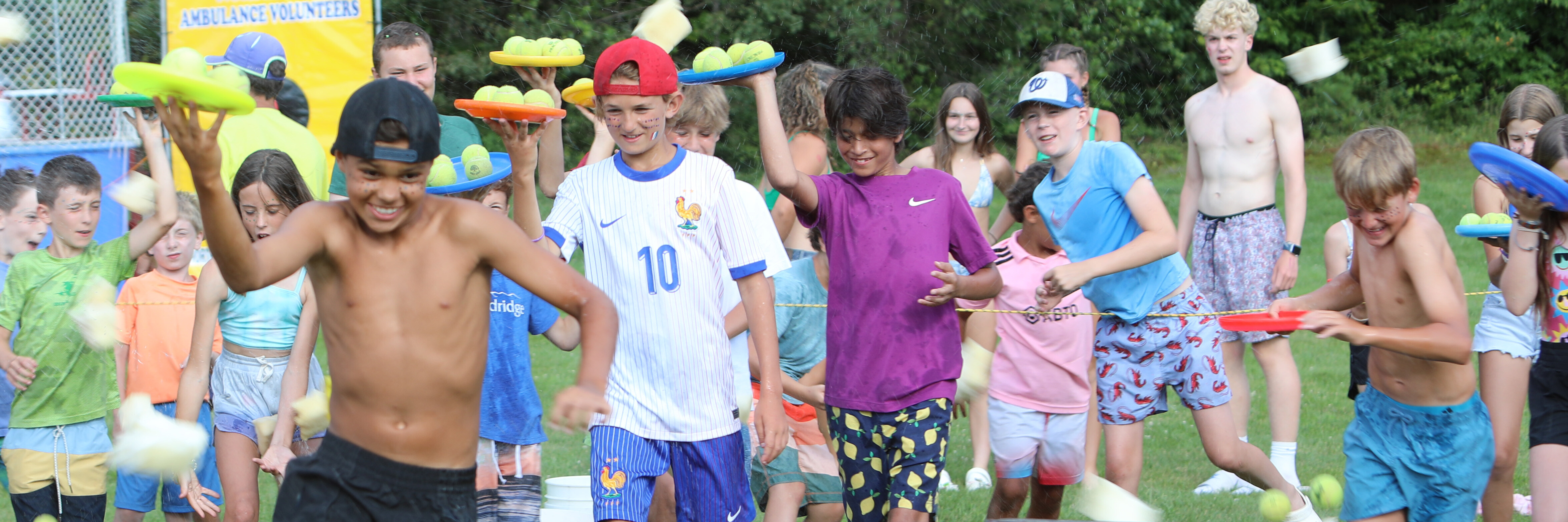 Camp Families